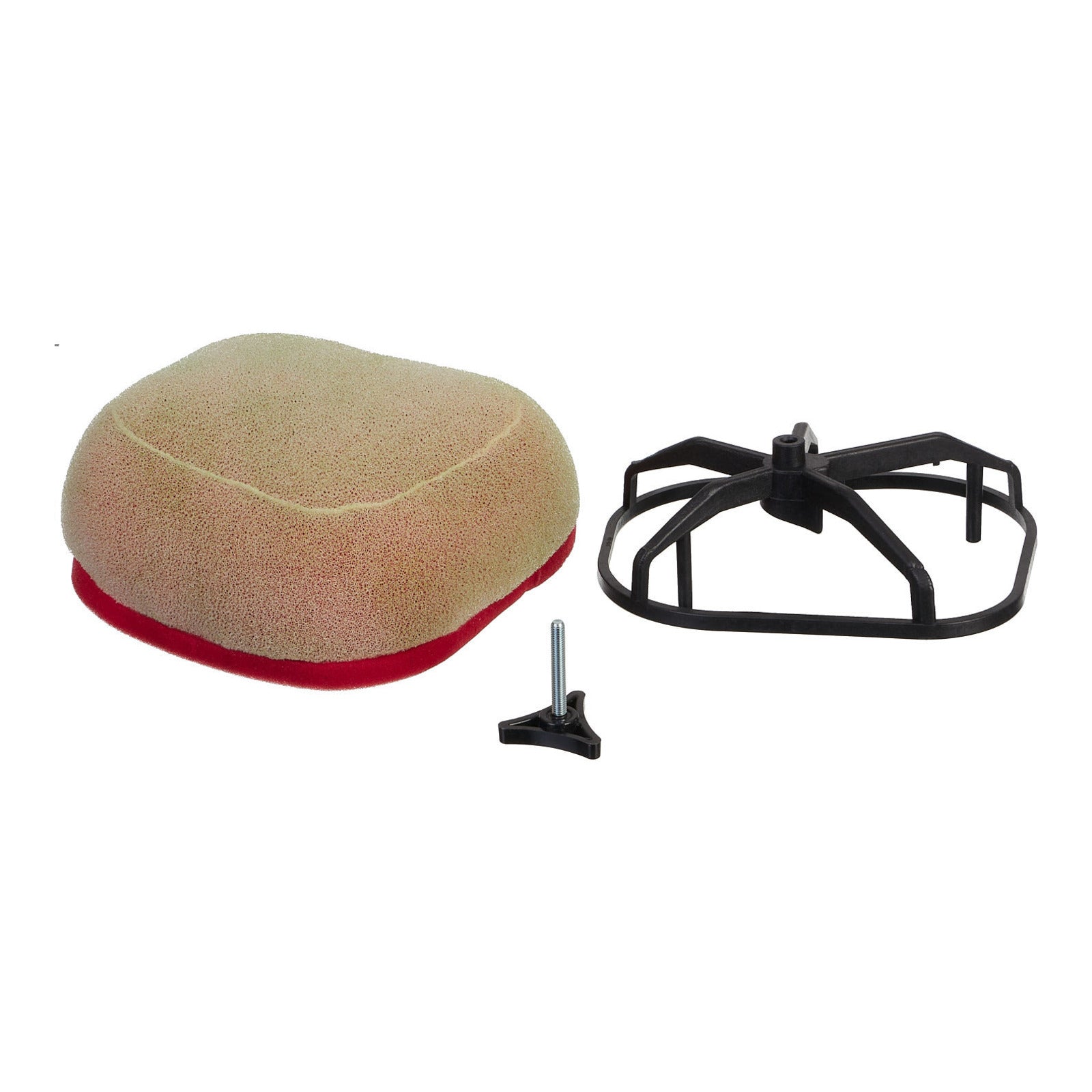 No Toil Super-Flo Air Filter with Cage