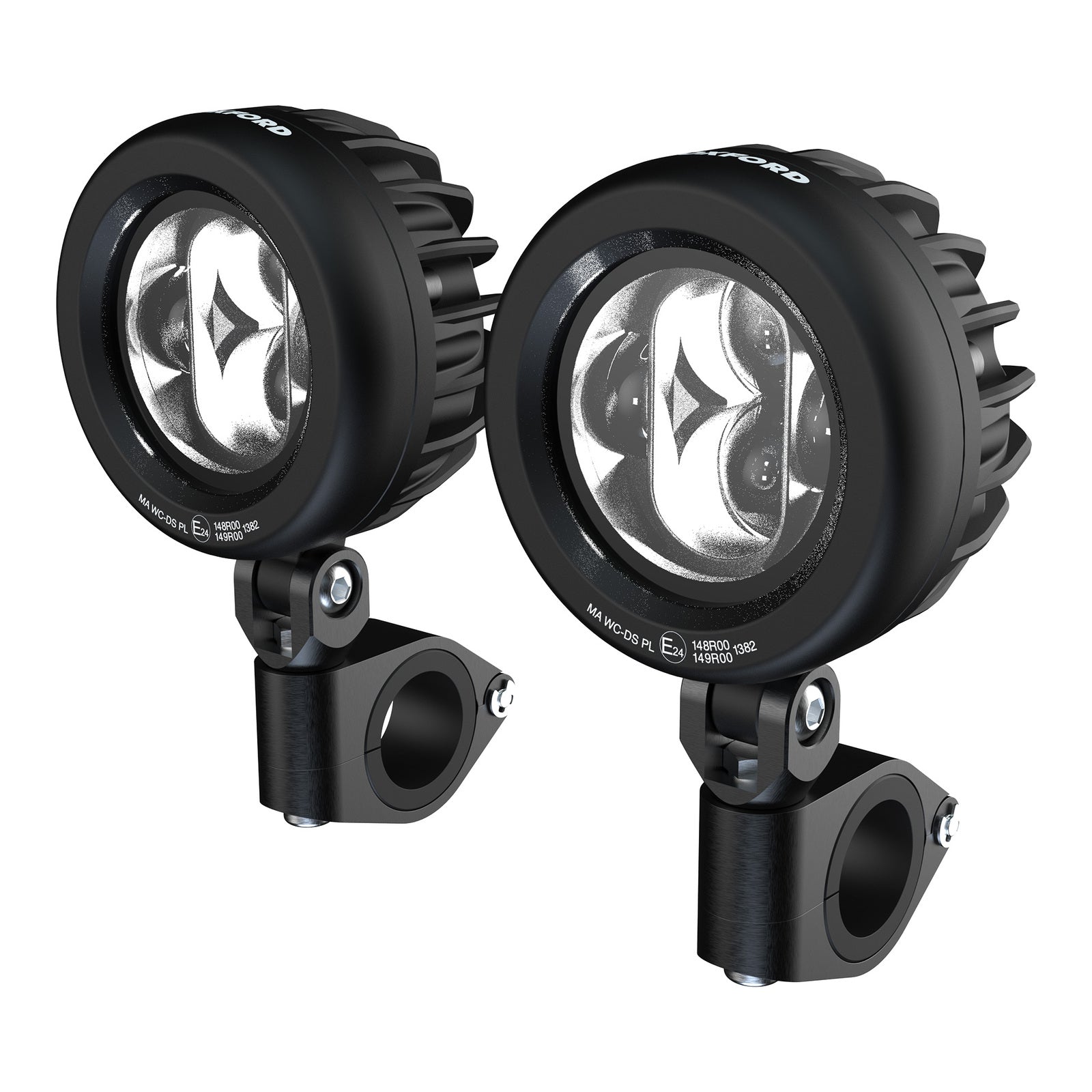 Oxford Auxiliary Lights Round 4K