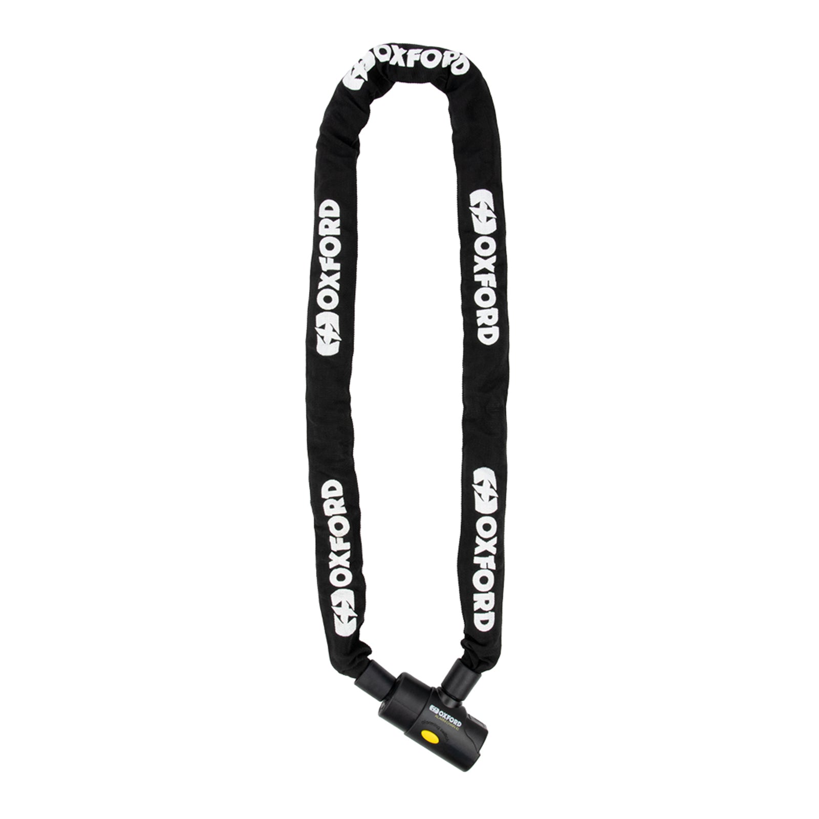 Oxford Alarm Chain10 - 10mm SQ x 1.2m