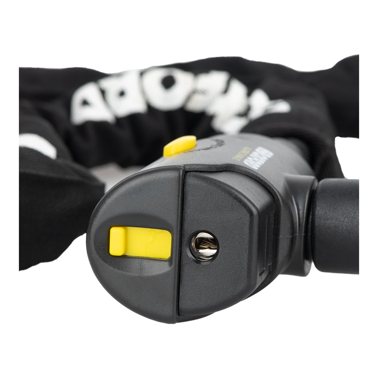 Oxford Alarm Chain10 - 10mm SQ x 1.2m