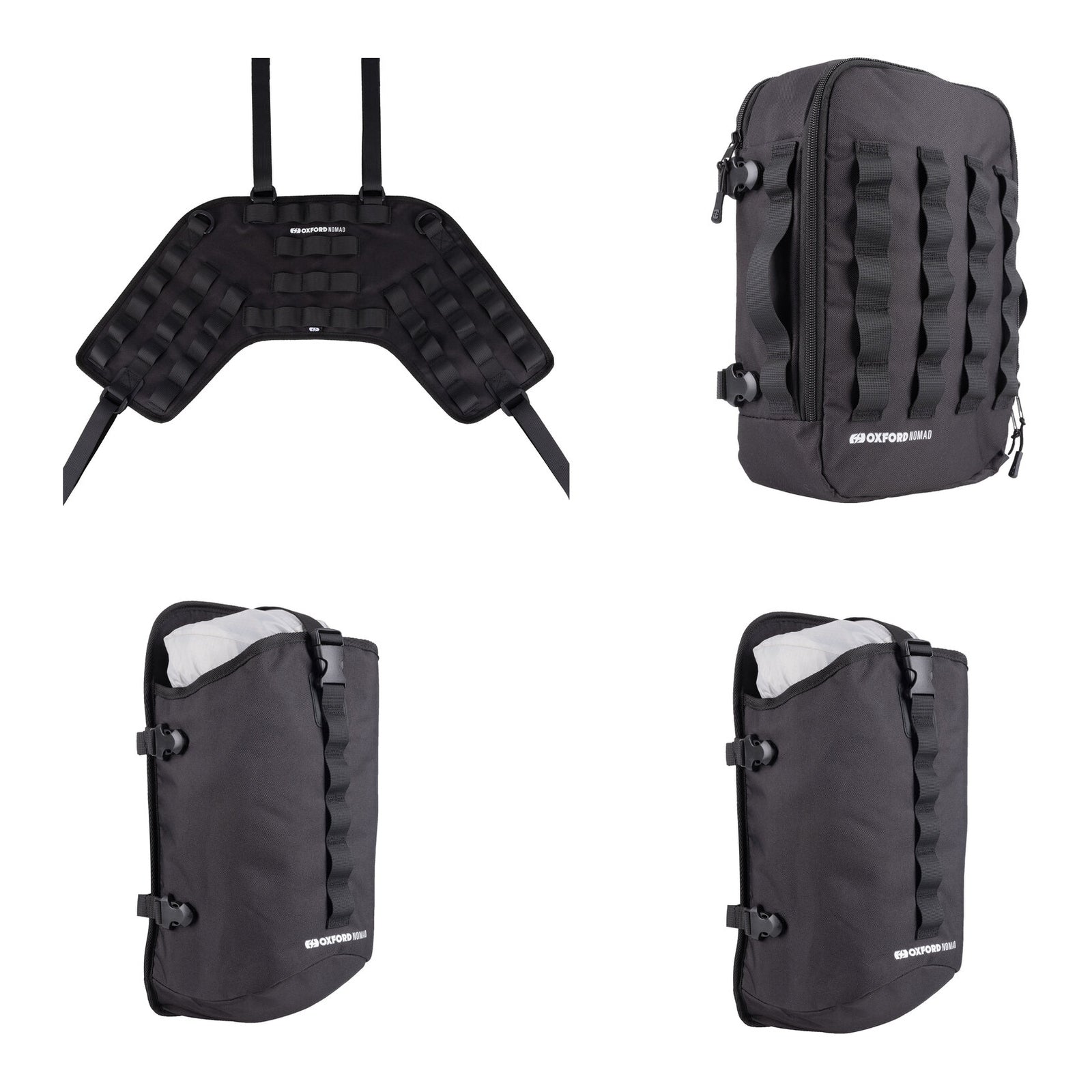Oxford Nomad Kit 5 - ADV Kit Medius