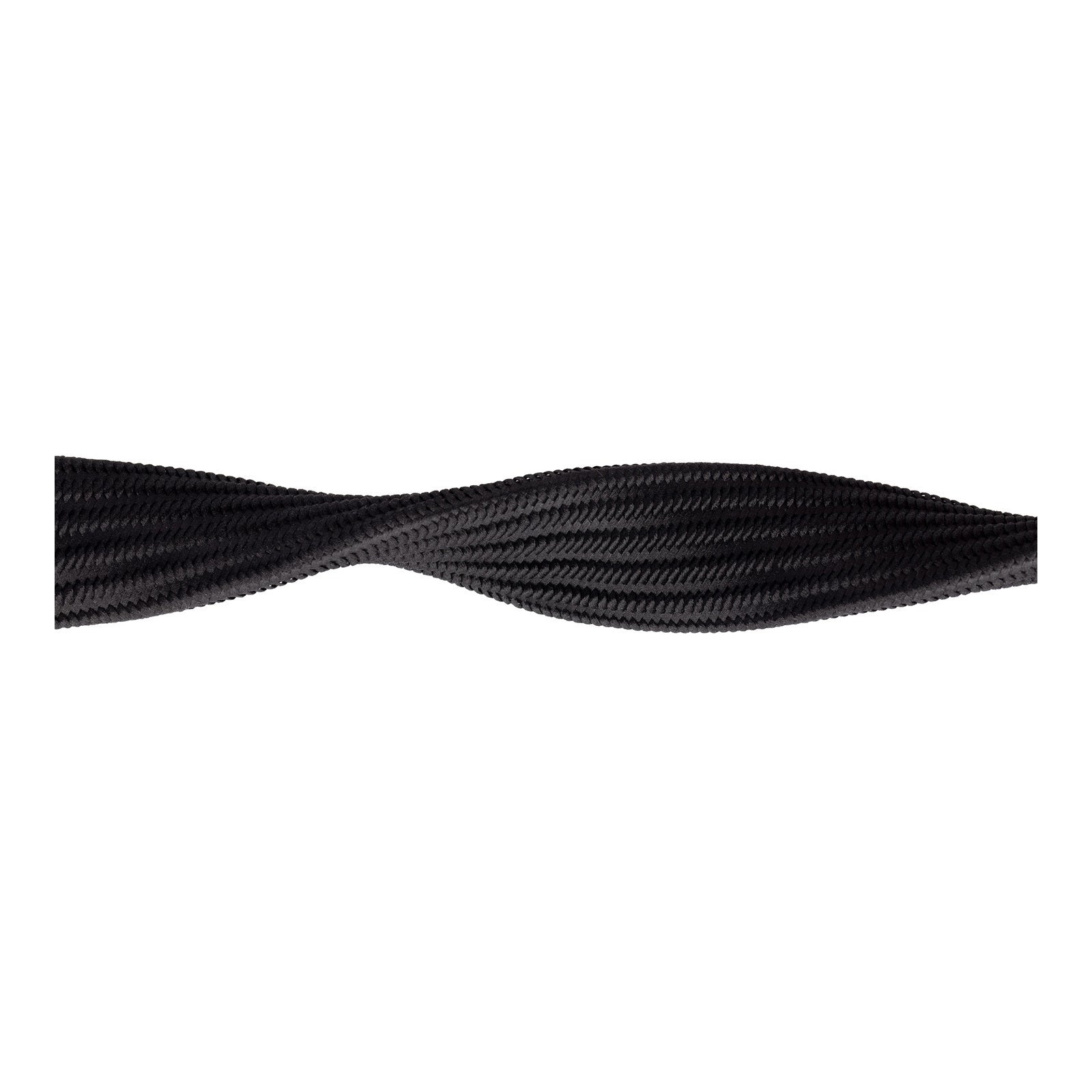 Oxford Atlas B-clip 26mm X 1.2m Black (Pair)