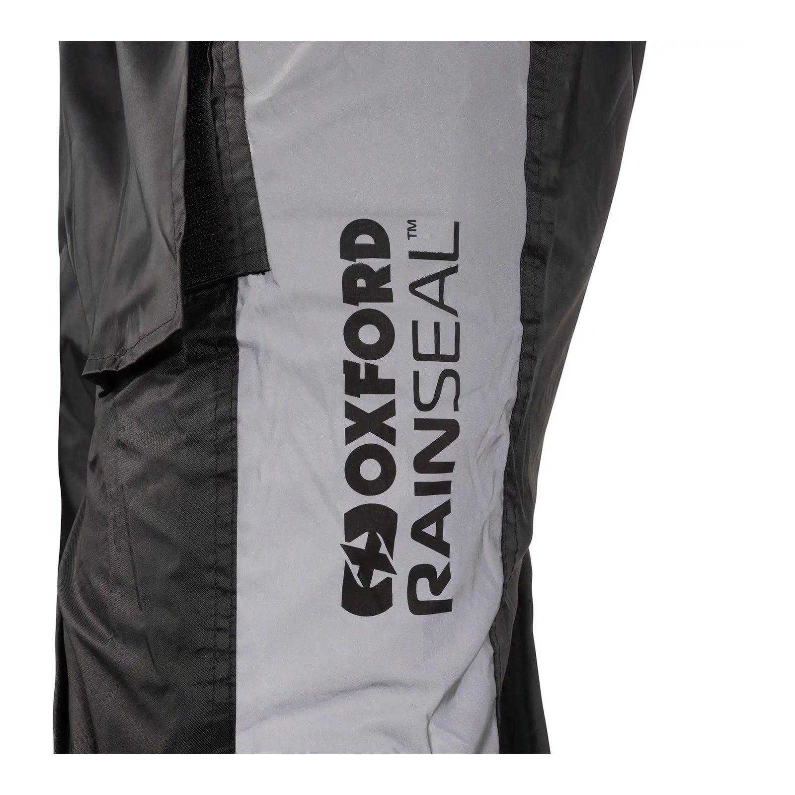 Oxford Rainseal 1-Piece Rain Suit - Bright / Black