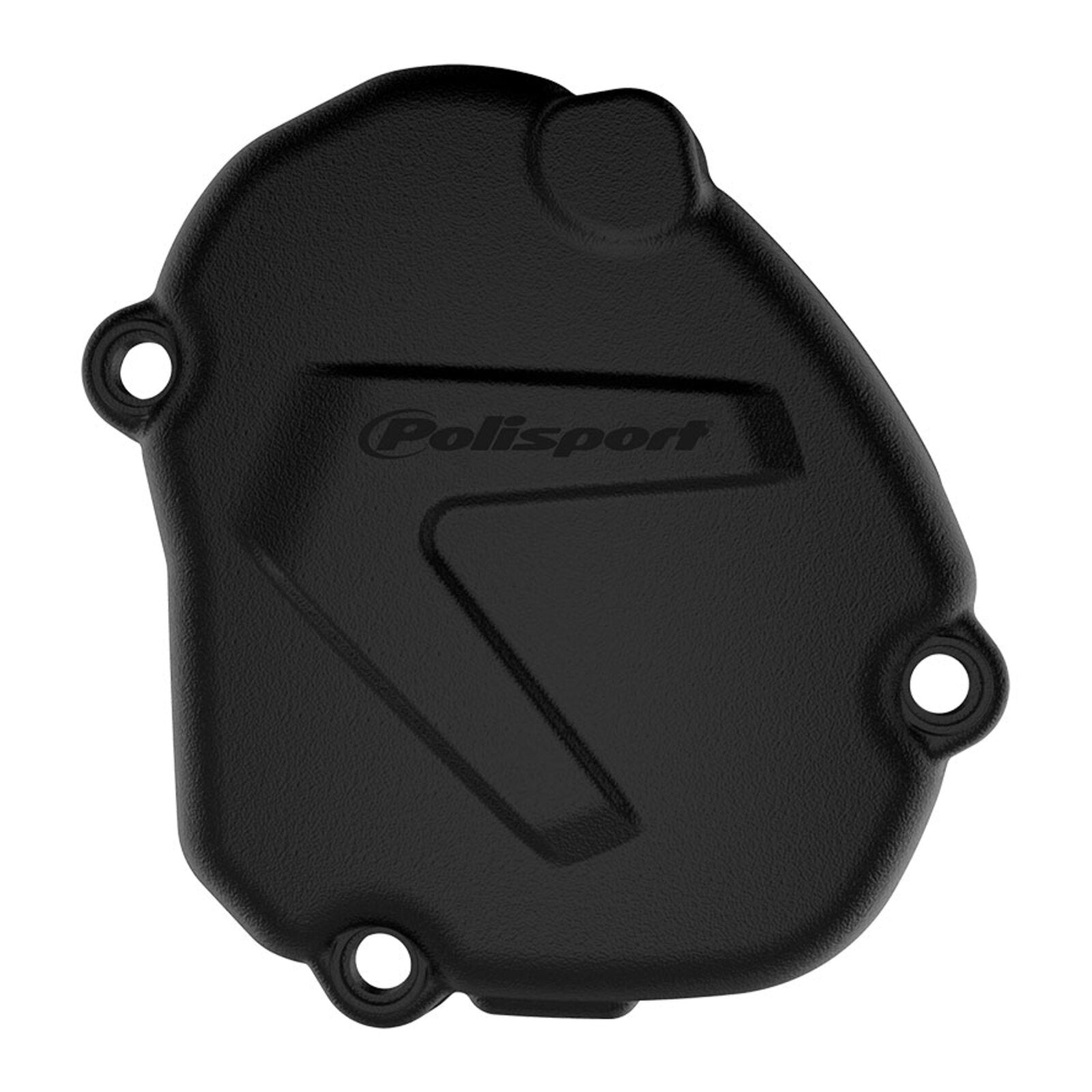 IGNITION COVER PROTECTOR YAM YZ125 05-18 BLK
