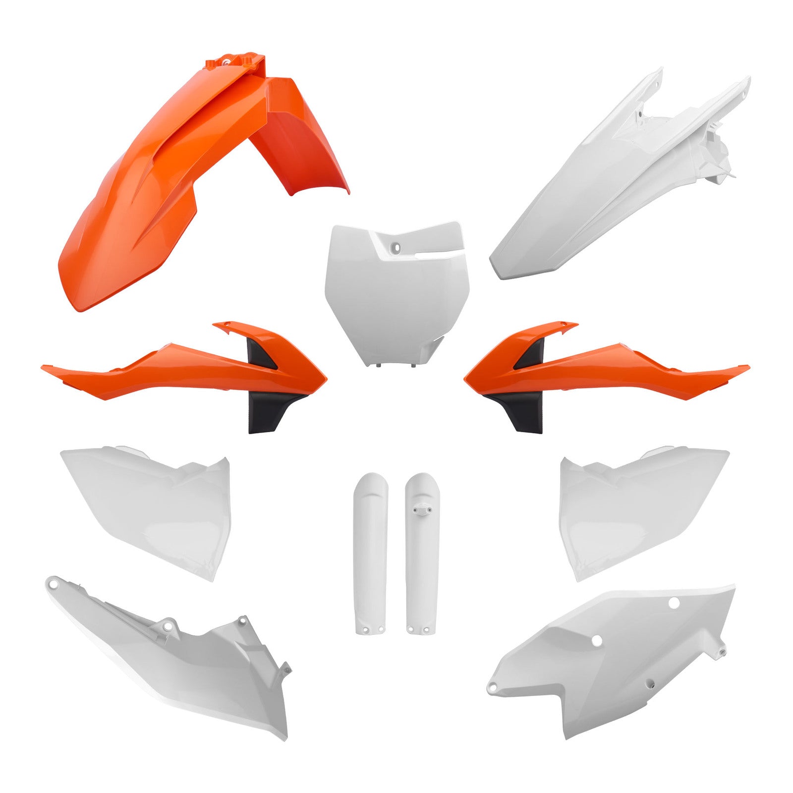 Polisport Full Kit KTM SX / SX-F / XC / XC-F '16-'18  OEM '16