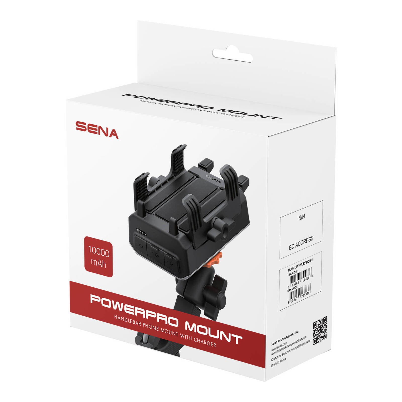 Sena Powerpro Mount