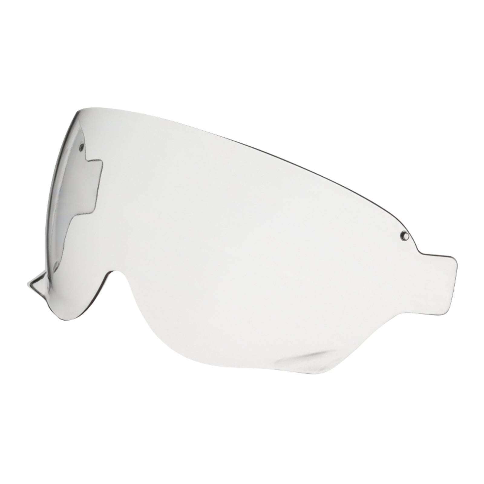 Shoei JO Visor CJ-3 E6 Jo Ex-Zero,  Open Face - Clear