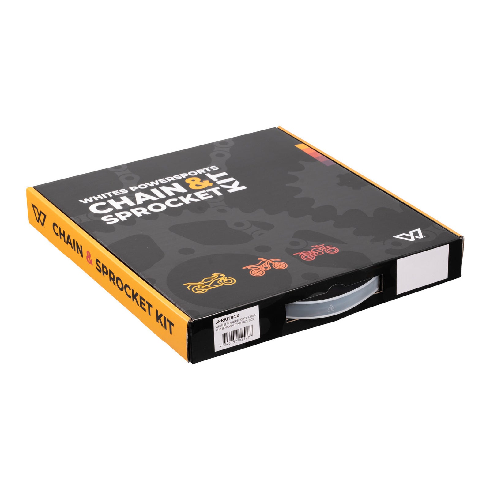 Sprocket Kit Suzuki ATV LT160 - 520XRE 11/39