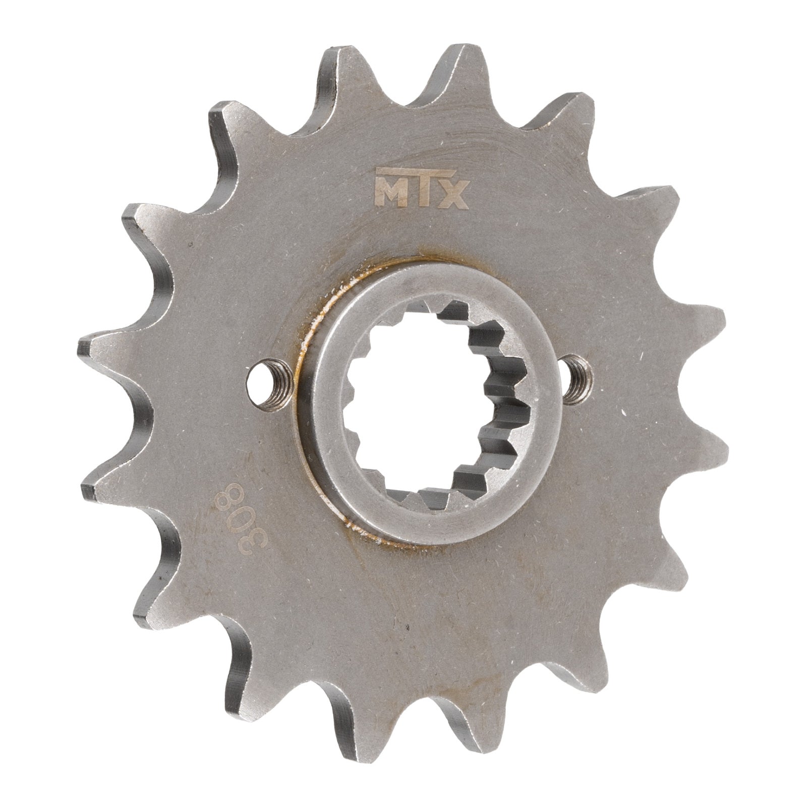MTX 308 Steel Front Sprocket #520