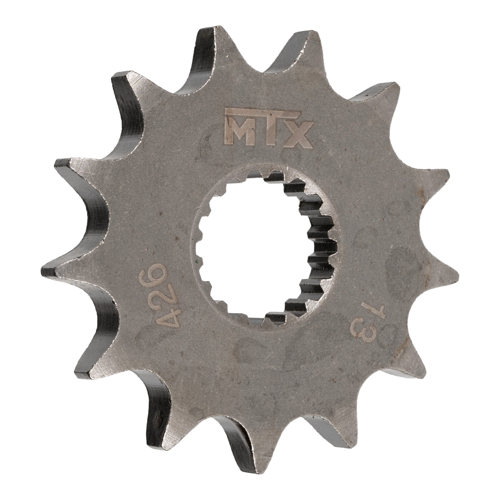 MTX 426 Steel Front Sprocket #428