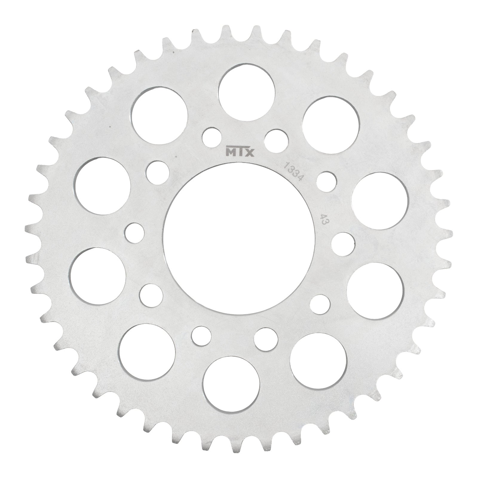 MTX 1334 Steel Rear Sprocket #530