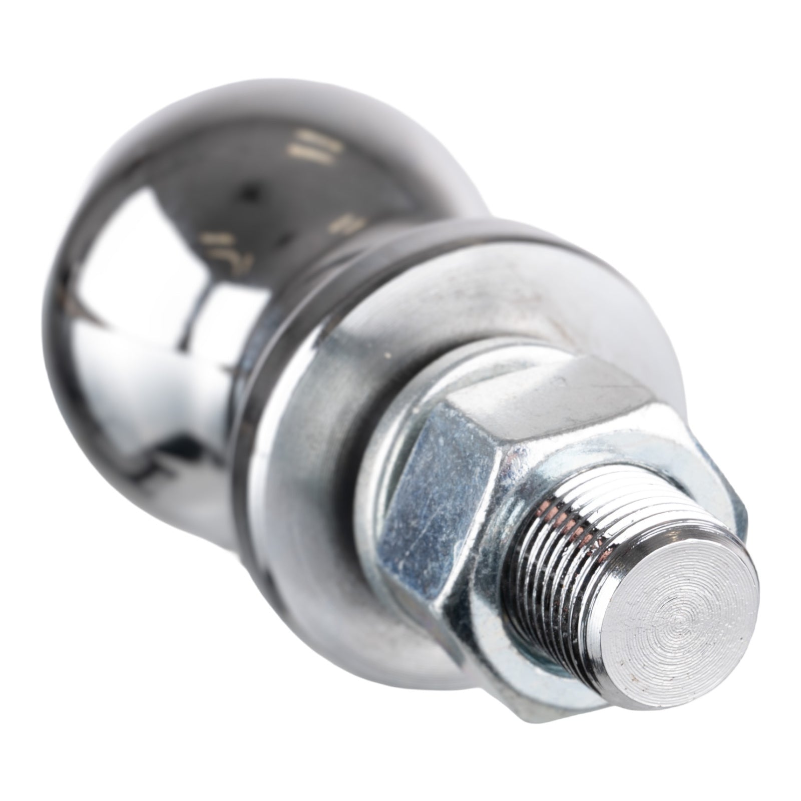 Whites Tow Ball 2000lb Cert Chr 1 7/8'' Sold Each