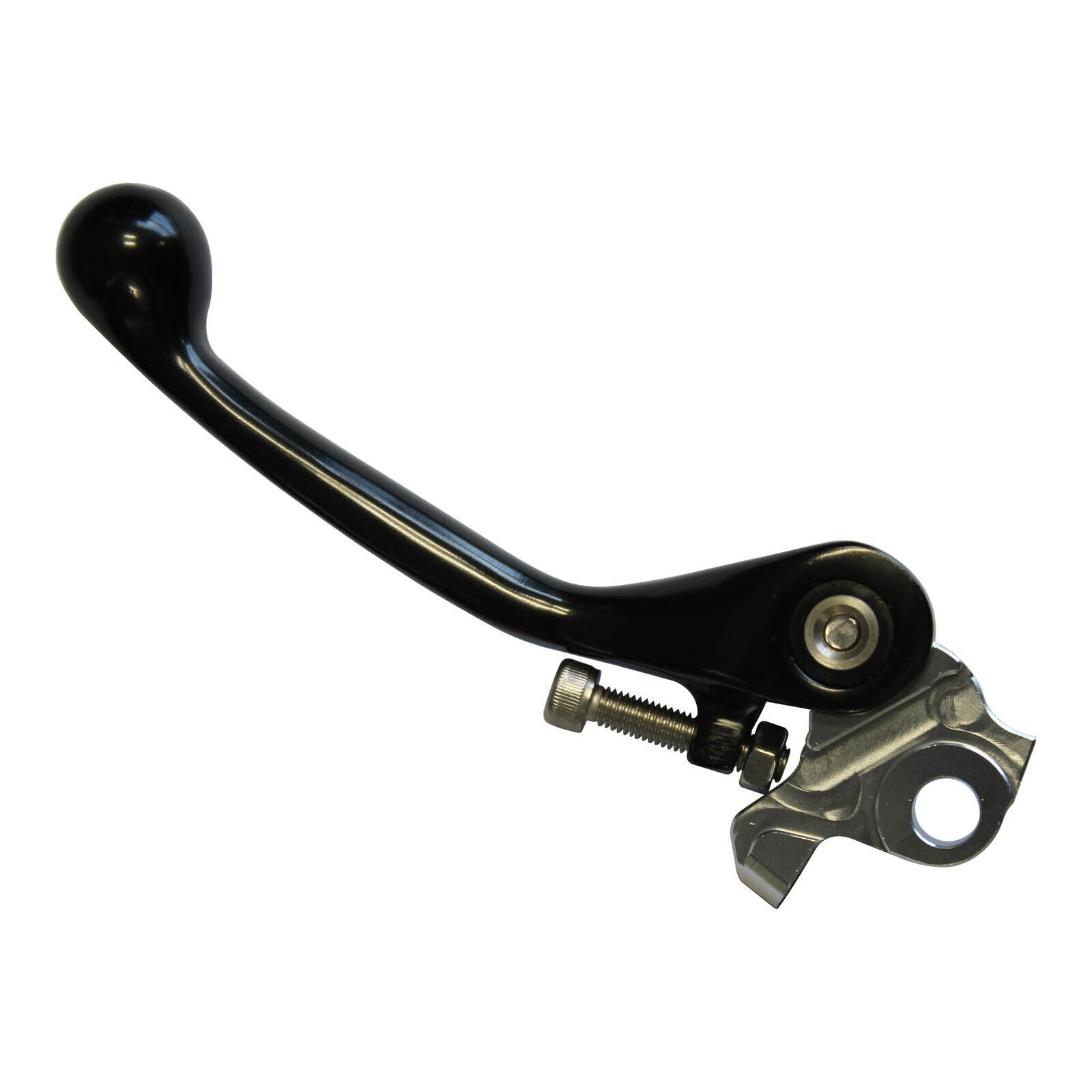 WMP Folding Brake Lever YZ/YZF '07- Black