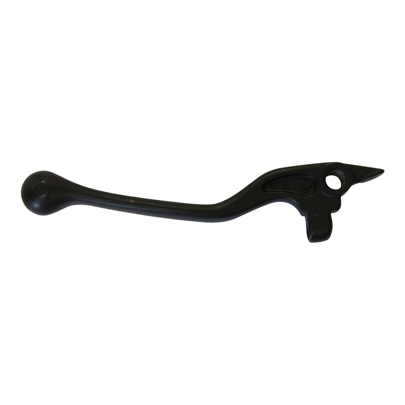 WMP Brake Lever Honda XR250 '86-'95 - Black