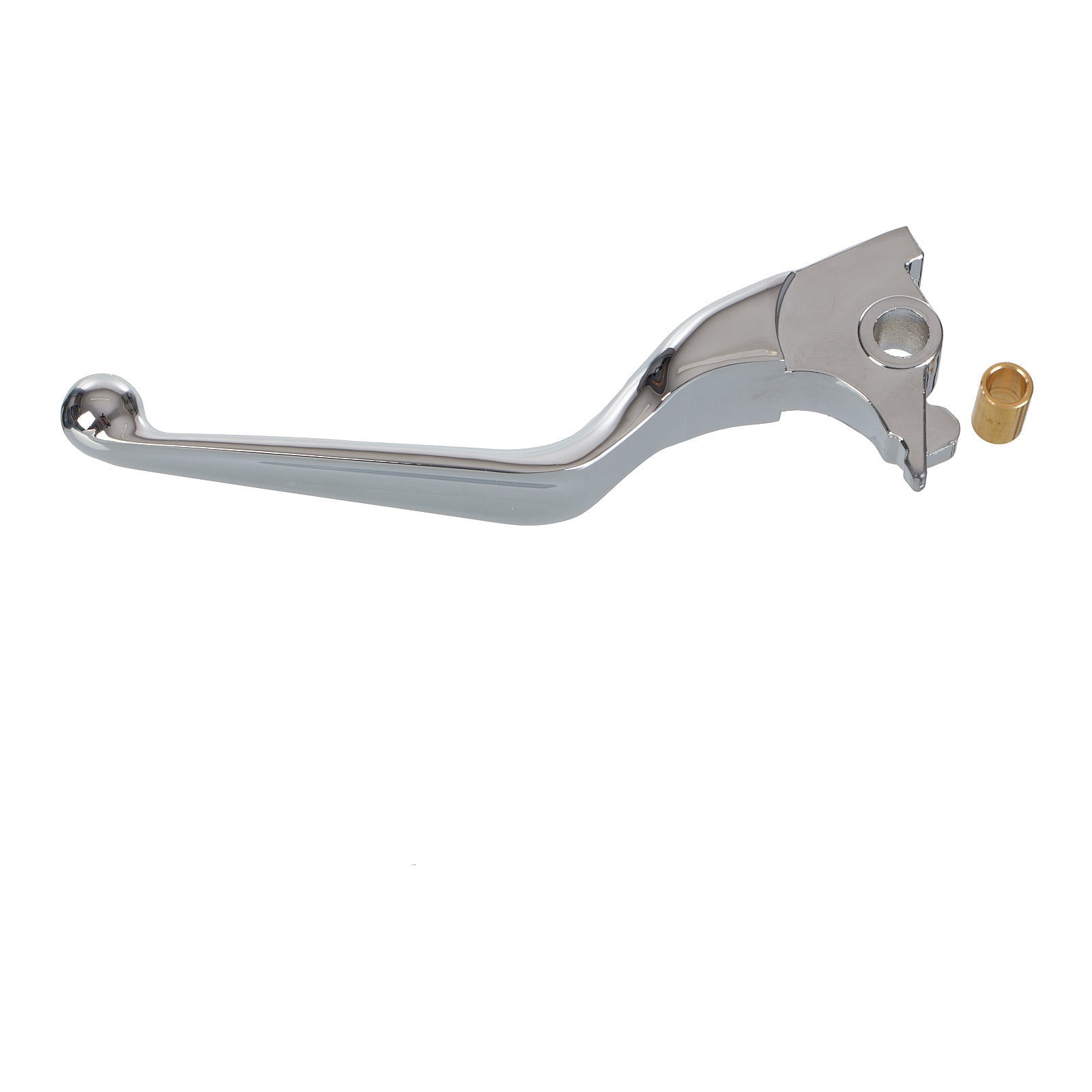WMP Brake Lever HD XL '14-'21 - Chrome