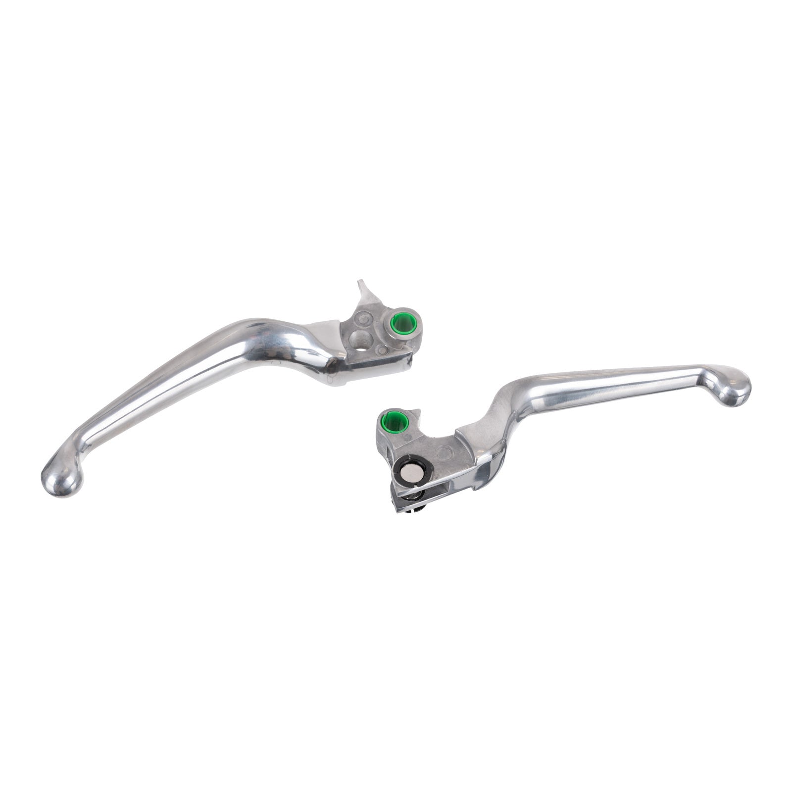 WMP Lever Set HD (Pair) CHR 96 - Wide Blade