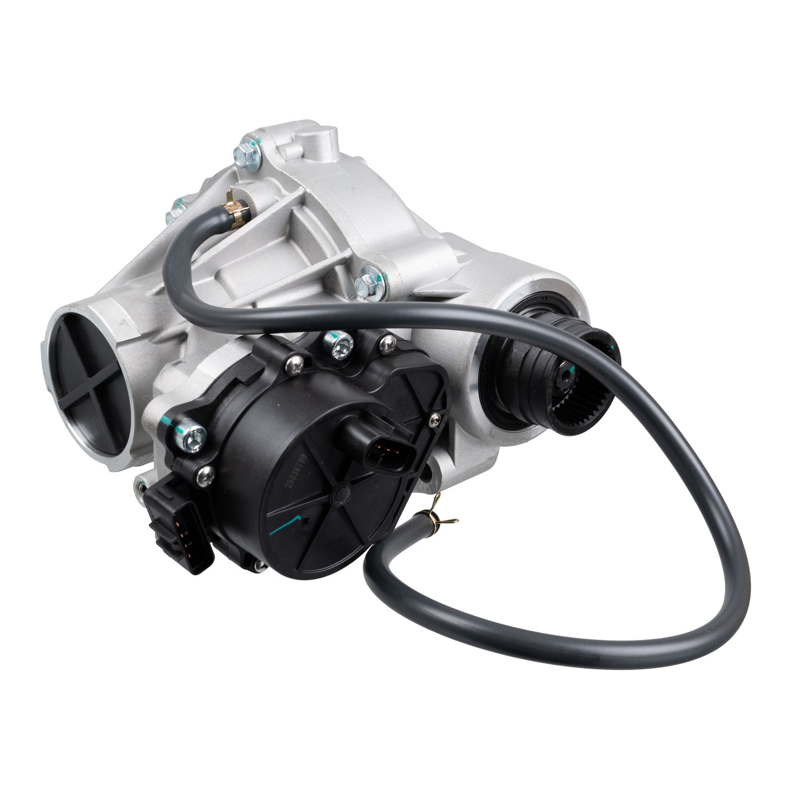 WMP ATV Differential Assembly (Replaces Yamaha YFM660F)