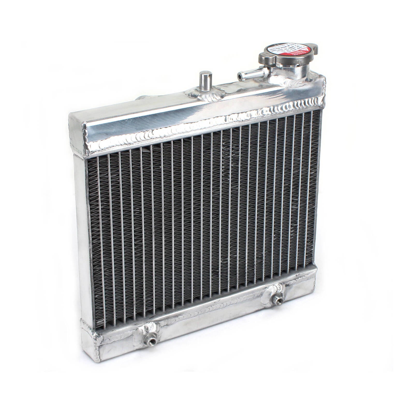 Whites Radiator KTM Freeride 250R '14 Single