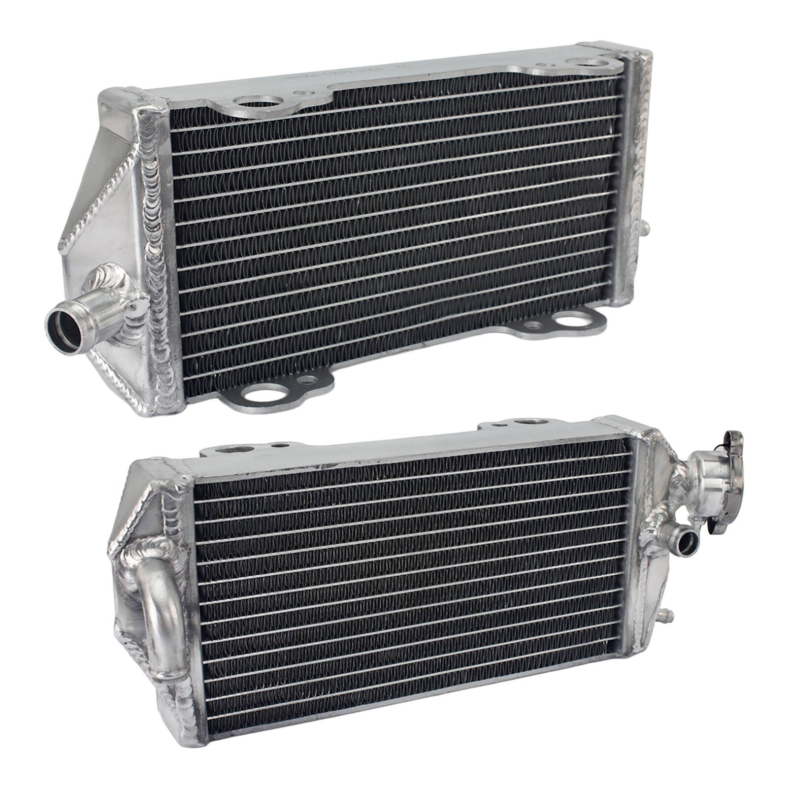 Whites Radiators Gas Gas EC 125 '07-'12 Pair