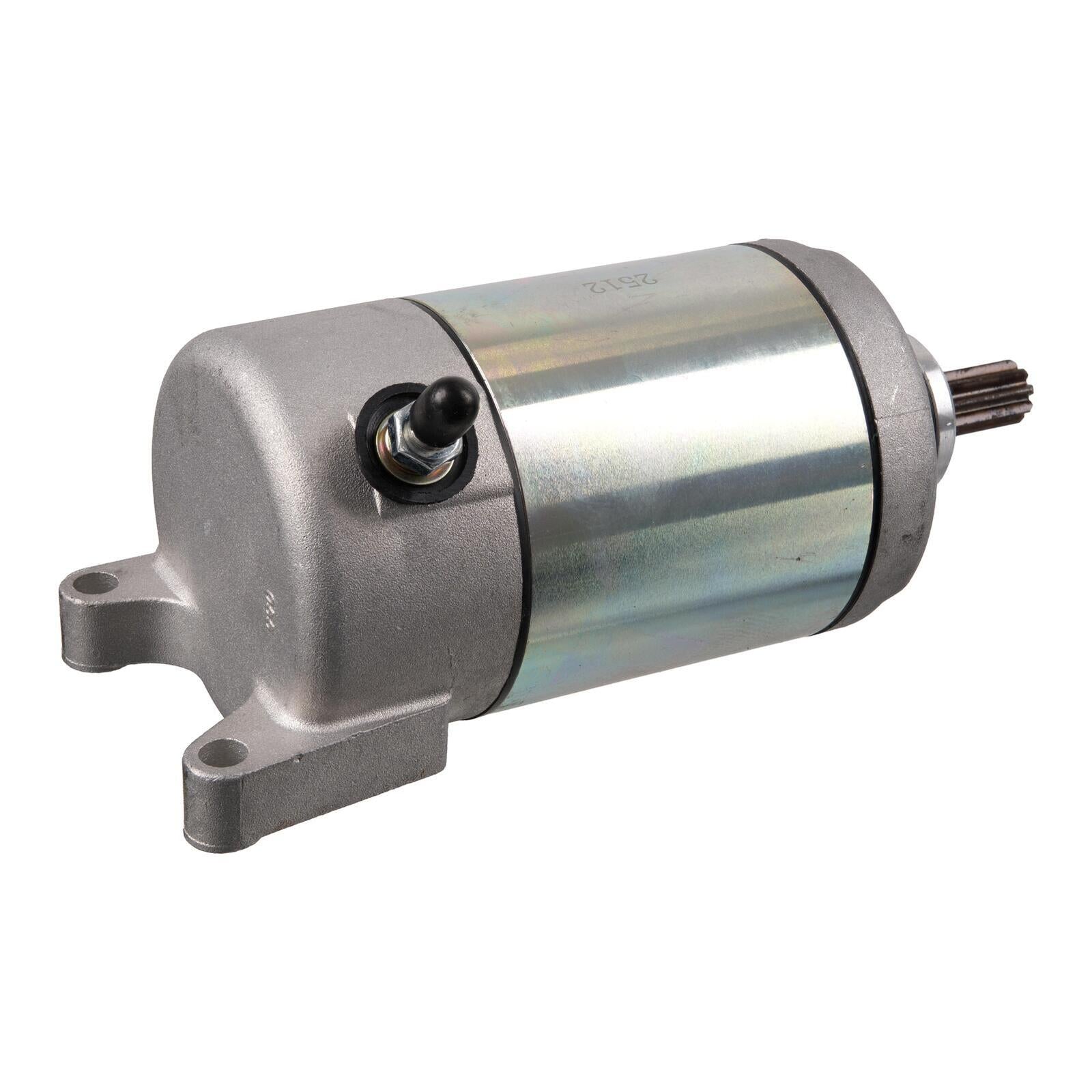 <p>Reliable, high-torque starting power to get your engine running smoothly ever