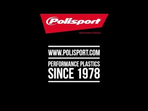 Polisport Bike Lift Stand - 04 Red