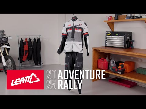 Leatt 5.5 ADV FlowTour Pant - Stealth