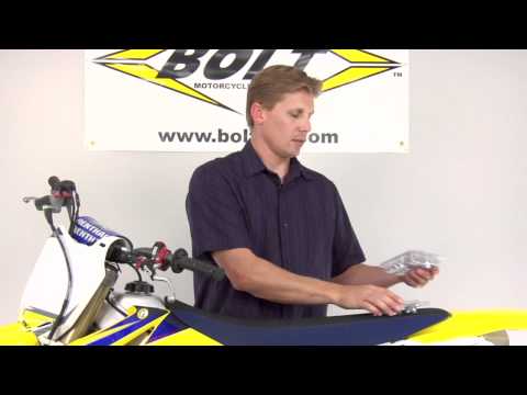Bolt Body Work Fastener Kit Yamaha