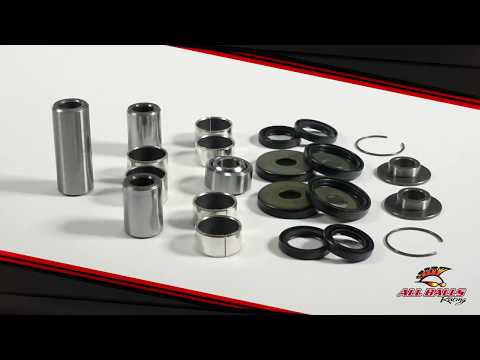 Suspension Linkage Kit 27-1040 KX125/250 89-92 KDX200 '89-'94